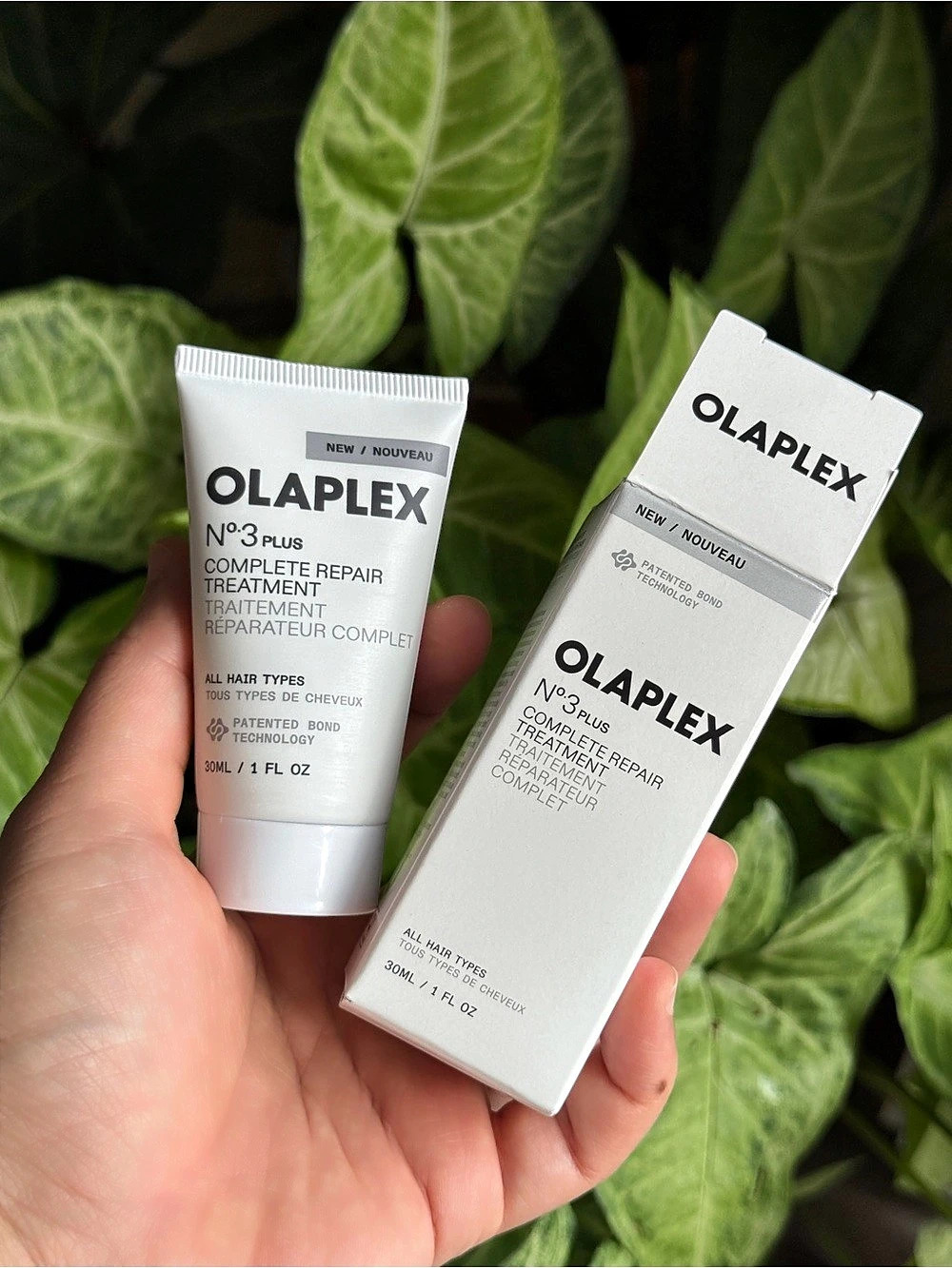 Olaplex No. 3 Plus Complete Repair Treatment 30ml